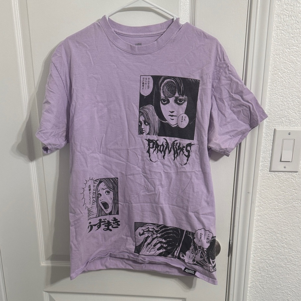 Uzumaki shirt
